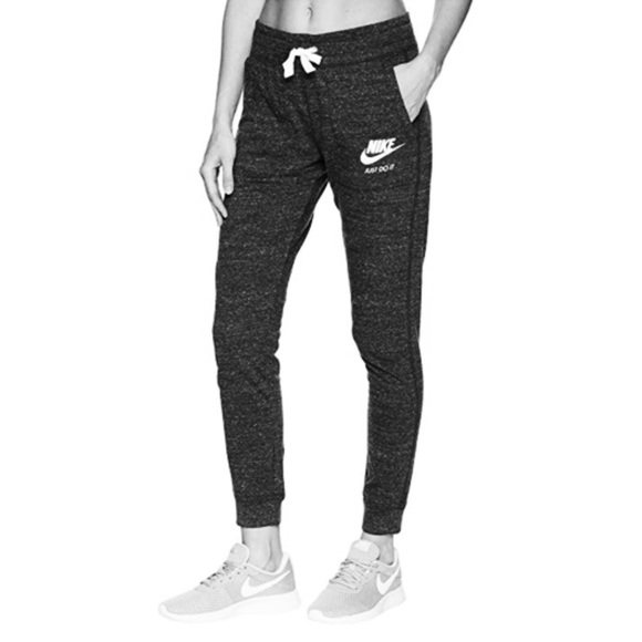 Nike Pants - NEW | Nike Grey Drawstring Sweatpants Joggers
